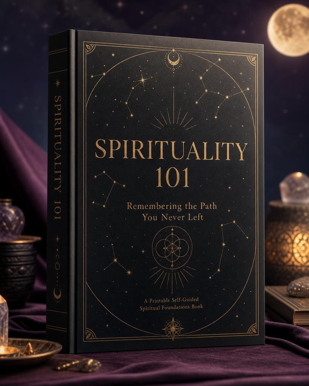 Spirituality 101 — Remembering the Path You Never Left